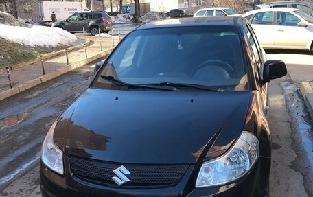 Suzuki SX4 II рестайлинг, 2010 год, 750 000 рублей, 1 фотография