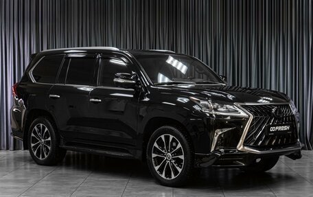 Lexus LX III, 2018 год, 9 549 000 рублей, 1 фотография