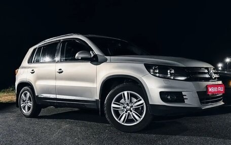 Volkswagen Tiguan I, 2011 год, 1 320 000 рублей, 1 фотография