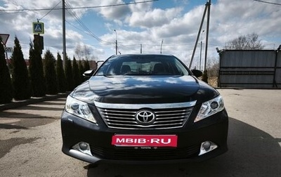 Toyota Camry, 2014 год, 1 300 000 рублей, 1 фотография