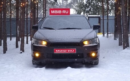 Mitsubishi Lancer IX, 2008 год, 850 000 рублей, 1 фотография