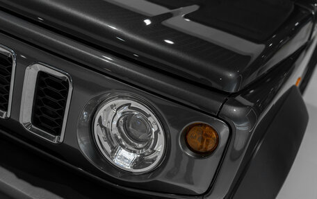 Suzuki Jimny, 2025 год, 4 200 000 рублей, 23 фотография