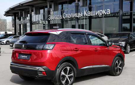 Peugeot 3008 II, 2022 год, 2 270 000 рублей, 5 фотография