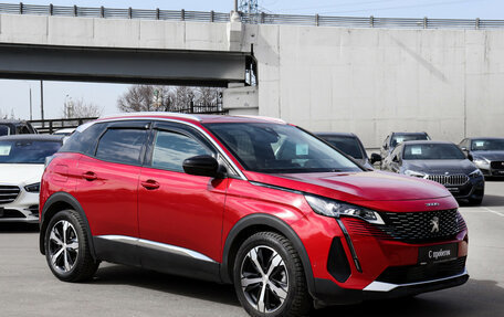 Peugeot 3008 II, 2022 год, 2 270 000 рублей, 3 фотография