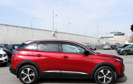 Peugeot 3008 II, 2022 год, 2 270 000 рублей, 4 фотография