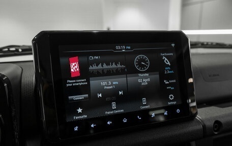 Suzuki Jimny, 2025 год, 4 200 000 рублей, 18 фотография