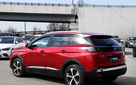 Peugeot 3008 II, 2022 год, 2 270 000 рублей, 7 фотография