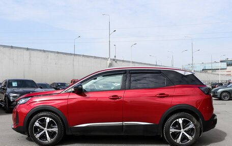 Peugeot 3008 II, 2022 год, 2 270 000 рублей, 8 фотография