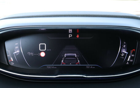 Peugeot 3008 II, 2022 год, 2 270 000 рублей, 11 фотография