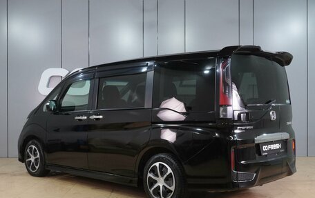 Honda Stepwgn IV, 2016 год, 1 749 000 рублей, 2 фотография