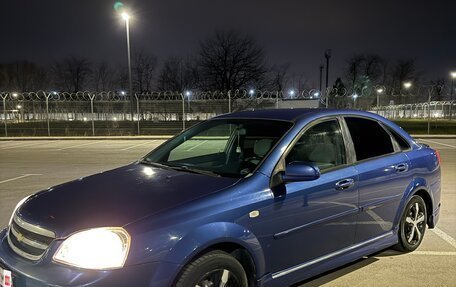 Chevrolet Lacetti, 2008 год, 455 000 рублей, 2 фотография