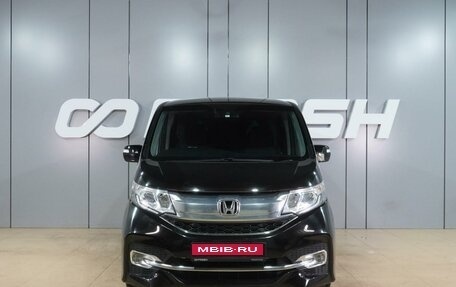 Honda Stepwgn IV, 2016 год, 1 749 000 рублей, 3 фотография