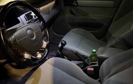 Chevrolet Lacetti, 2008 год, 455 000 рублей, 8 фотография