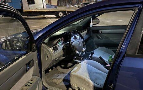 Chevrolet Lacetti, 2008 год, 455 000 рублей, 7 фотография