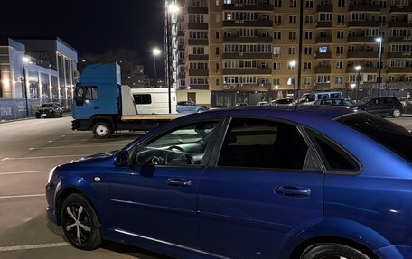 Chevrolet Lacetti, 2008 год, 455 000 рублей, 3 фотография