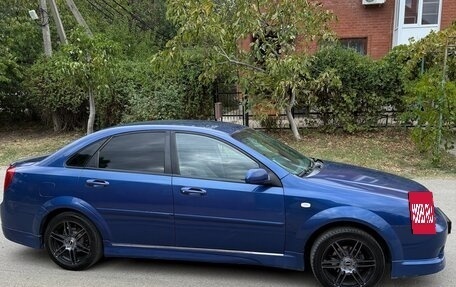 Chevrolet Lacetti, 2008 год, 455 000 рублей, 10 фотография