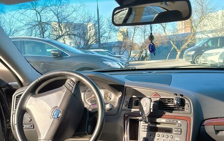 Volvo S60 III, 2008 год, 850 000 рублей, 13 фотография
