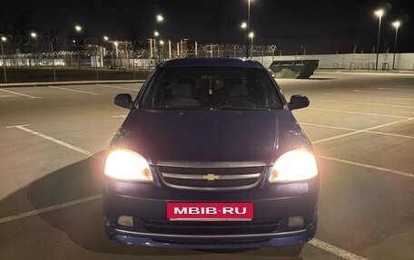 Chevrolet Lacetti, 2008 год, 455 000 рублей, 6 фотография