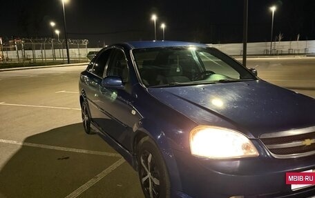 Chevrolet Lacetti, 2008 год, 455 000 рублей, 5 фотография