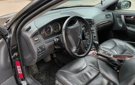 Volvo S60 III, 2008 год, 850 000 рублей, 9 фотография