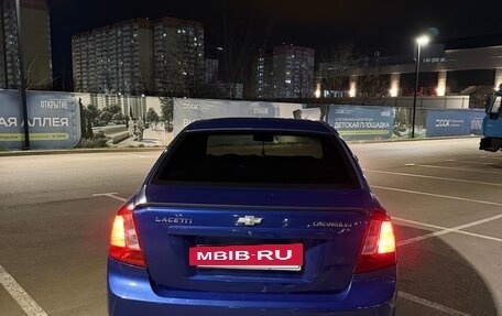 Chevrolet Lacetti, 2008 год, 455 000 рублей, 4 фотография