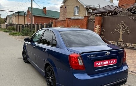 Chevrolet Lacetti, 2008 год, 455 000 рублей, 11 фотография