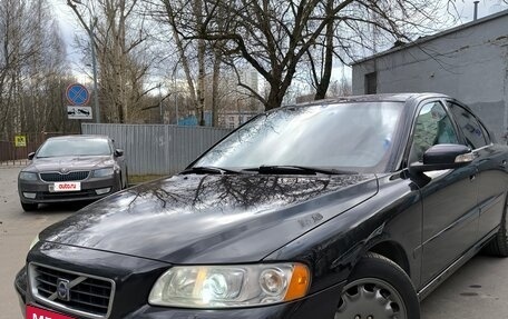 Volvo S60 III, 2008 год, 850 000 рублей, 5 фотография