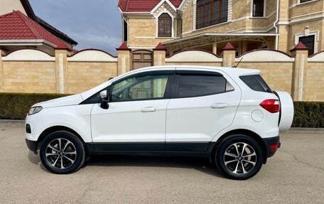 Ford EcoSport, 2017 год, 1 080 000 рублей, 5 фотография