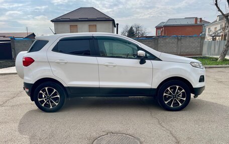 Ford EcoSport, 2017 год, 1 080 000 рублей, 4 фотография