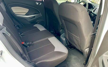 Ford EcoSport, 2017 год, 1 080 000 рублей, 13 фотография