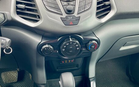 Ford EcoSport, 2017 год, 1 080 000 рублей, 11 фотография