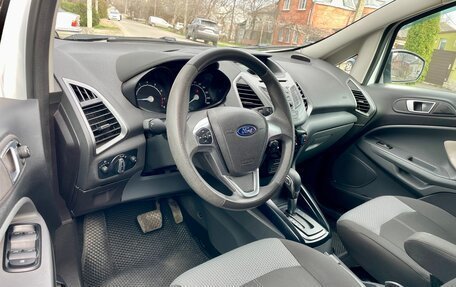 Ford EcoSport, 2017 год, 1 080 000 рублей, 8 фотография