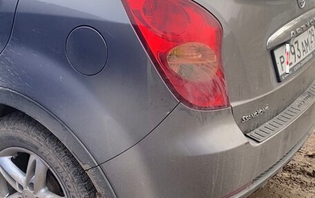 SsangYong Actyon II рестайлинг, 2012 год, 850 000 рублей, 2 фотография