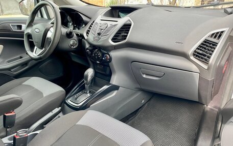 Ford EcoSport, 2017 год, 1 080 000 рублей, 9 фотография