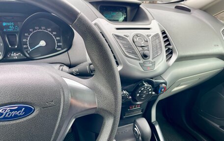 Ford EcoSport, 2017 год, 1 080 000 рублей, 12 фотография