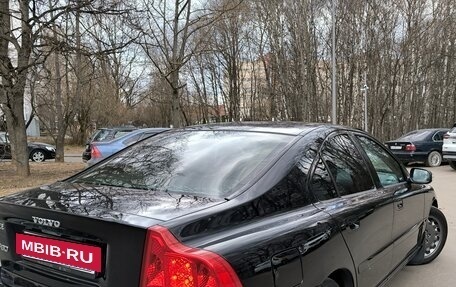 Volvo S60 III, 2008 год, 850 000 рублей, 6 фотография