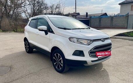 Ford EcoSport, 2017 год, 1 080 000 рублей, 3 фотография