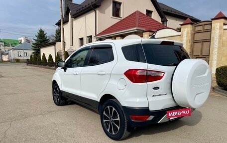 Ford EcoSport, 2017 год, 1 080 000 рублей, 6 фотография