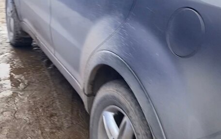 SsangYong Actyon II рестайлинг, 2012 год, 850 000 рублей, 3 фотография