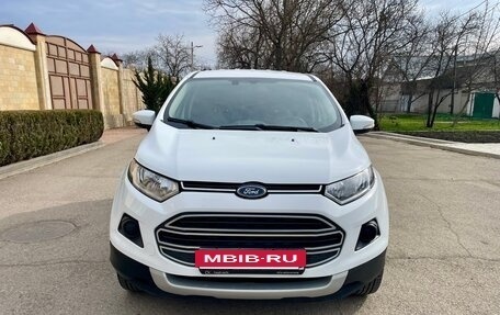 Ford EcoSport, 2017 год, 1 080 000 рублей, 2 фотография