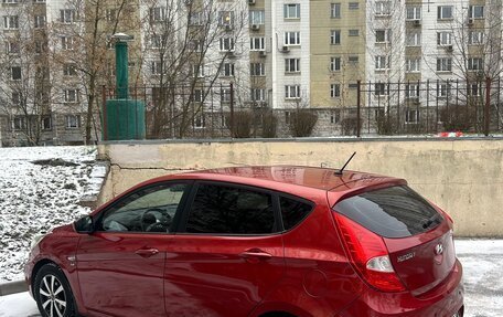 Hyundai Solaris II рестайлинг, 2012 год, 850 000 рублей, 5 фотография