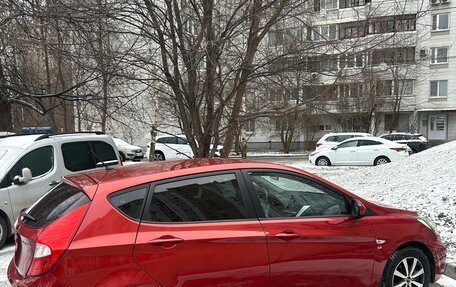 Hyundai Solaris II рестайлинг, 2012 год, 850 000 рублей, 8 фотография