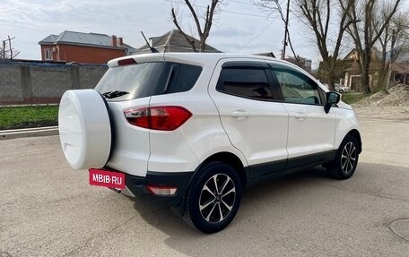 Ford EcoSport, 2017 год, 1 080 000 рублей, 7 фотография