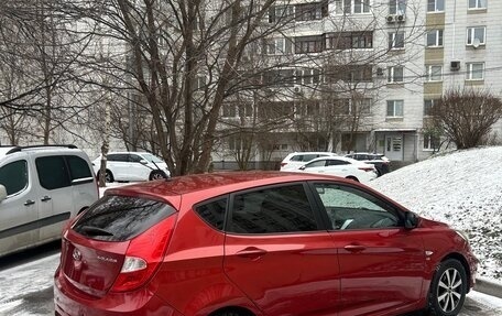 Hyundai Solaris II рестайлинг, 2012 год, 850 000 рублей, 7 фотография