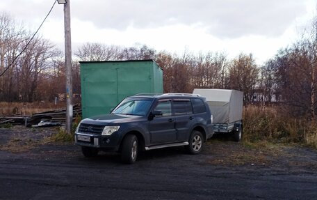 Mitsubishi Pajero IV, 2006 год, 1 650 000 рублей, 4 фотография