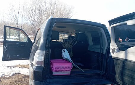 Mitsubishi Pajero IV, 2006 год, 1 650 000 рублей, 3 фотография