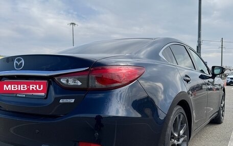 Mazda 6, 2015 год, 2 050 000 рублей, 5 фотография