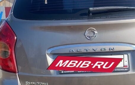 SsangYong Actyon II рестайлинг, 2012 год, 850 000 рублей, 5 фотография