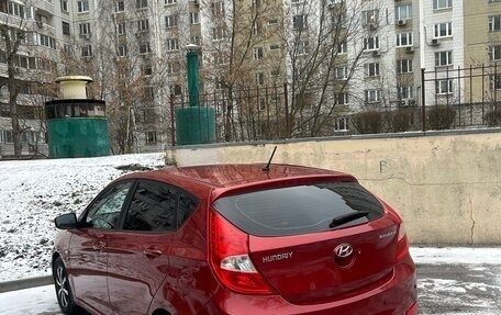 Hyundai Solaris II рестайлинг, 2012 год, 850 000 рублей, 2 фотография