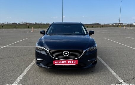 Mazda 6, 2015 год, 2 050 000 рублей, 3 фотография